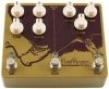 EarthQuaker Devices Hoof Reaper V2 - Dual Fuzz